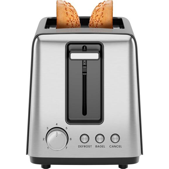 Chefman 2 Slice Toaster - Picture 1 of 4